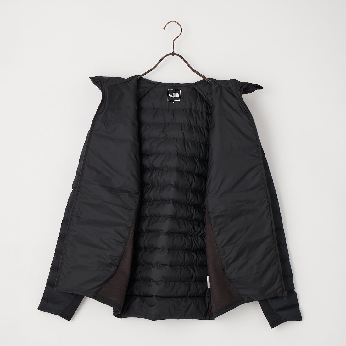 THE NORTH FACE [ザ ノースフェイス] レッドランフーディ [NY82576] K