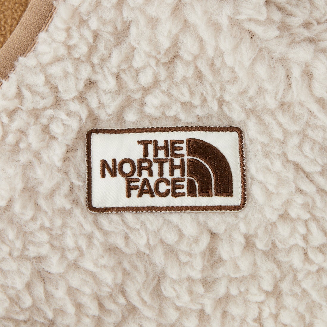 THE NORTH FACE [ザ ノースフェイス] トドラー カドルフリースカーディガン [NAT72534] FI