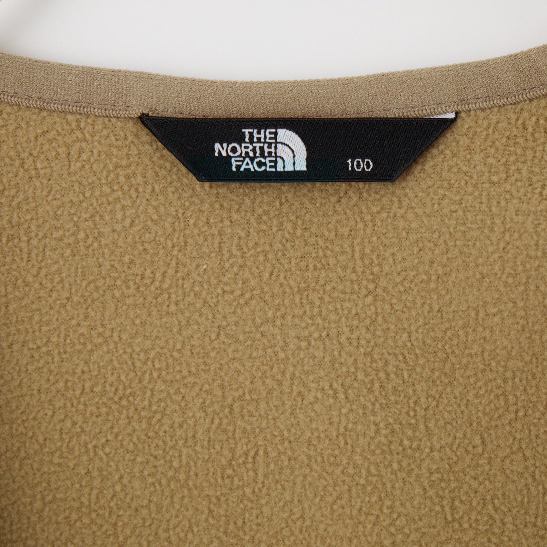 THE NORTH FACE [ザ ノースフェイス] トドラー カドルフリースカーディガン [NAT72534] FI