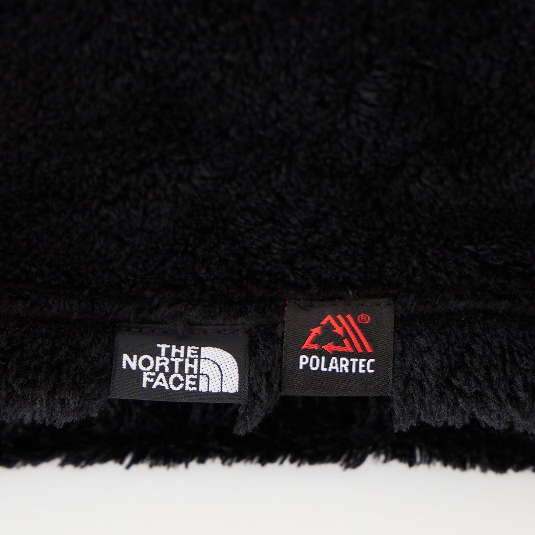 THE NORTH FACE [ザ ノースフェイス] スーパーバーサロフトネックゲイター [NN72508] K