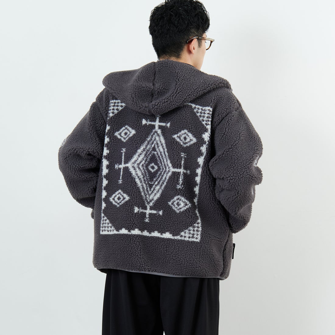 PENDLETON [ペンドルトン] ジップボアフーディ [5475-1025]｜ジーンズ