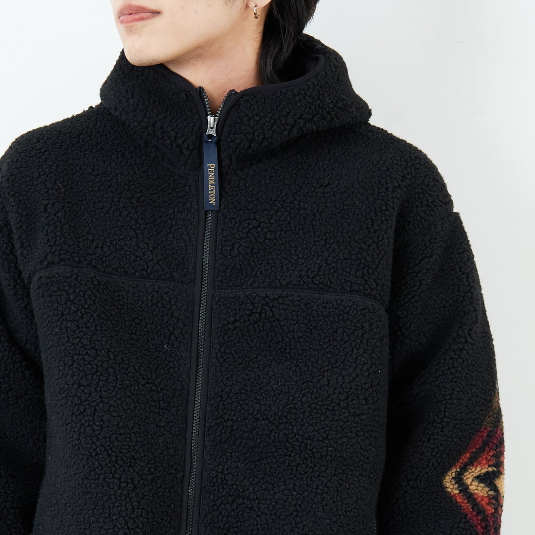 PENDLETON [ペンドルトン] ジップボアフーディ [5475-1025]｜ジーンズ