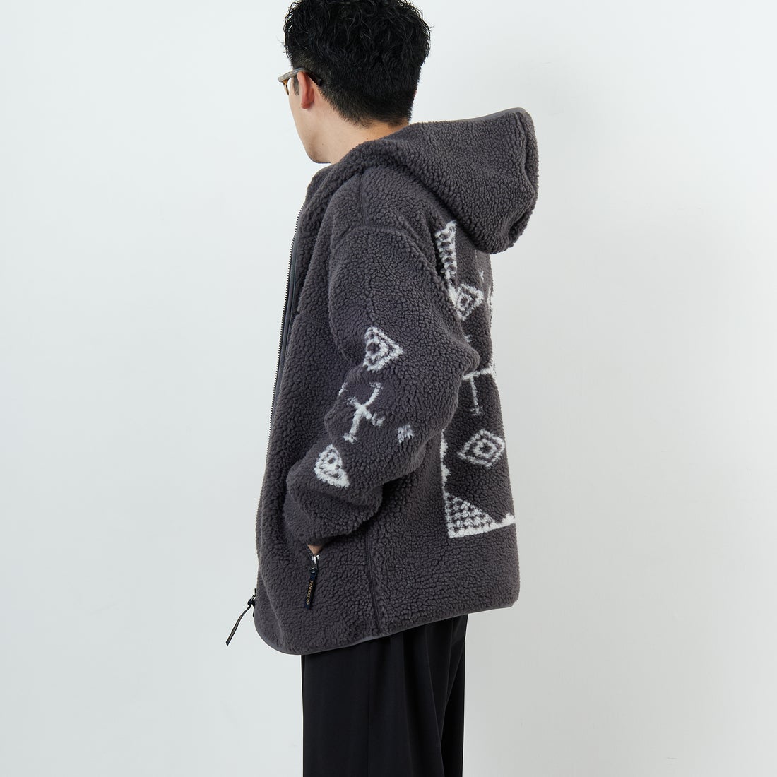 PENDLETON [ペンドルトン] ジップボアフーディ [5475-1025]｜ジーンズ