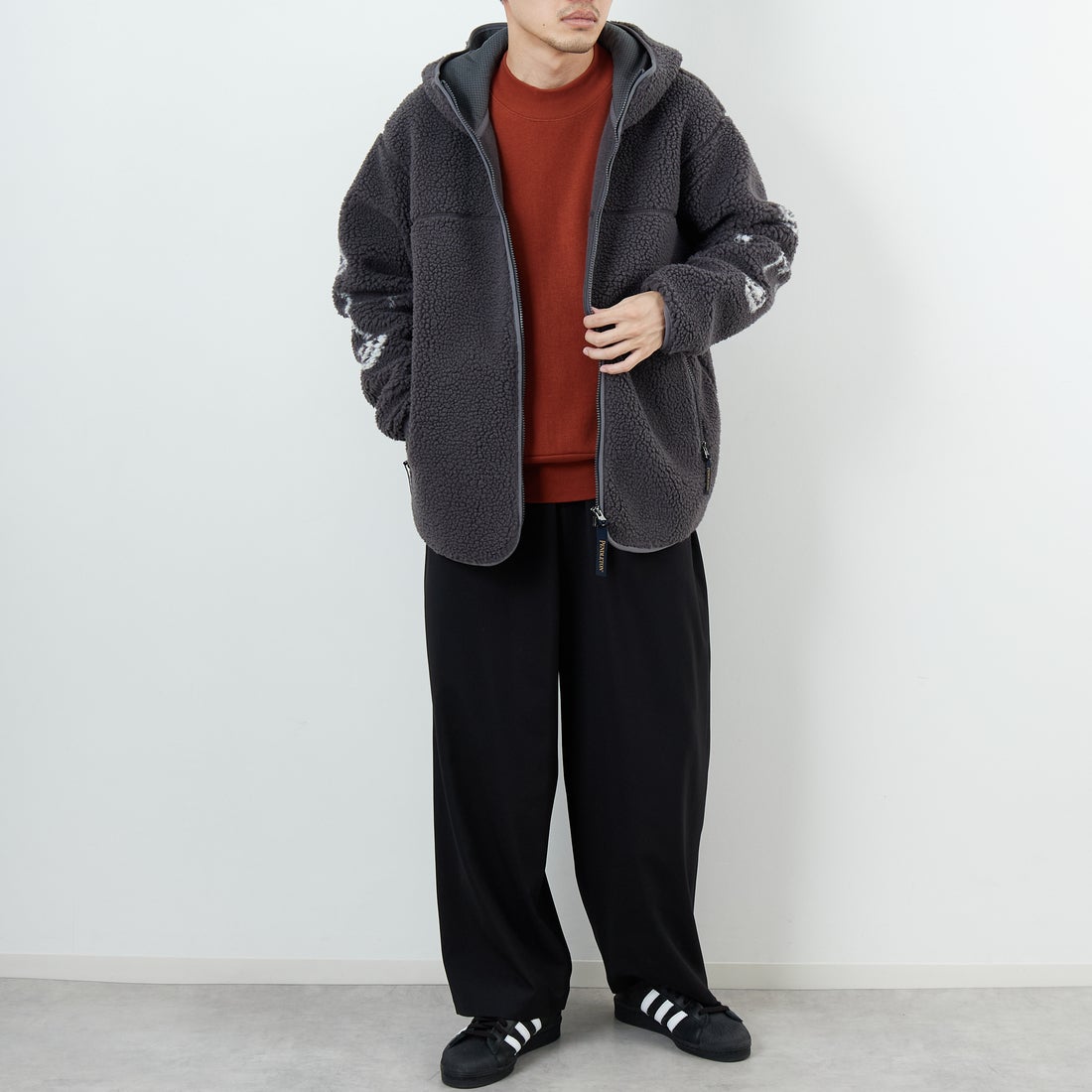 PENDLETON [ペンドルトン] ジップボアフーディ [5475-1025]｜ジーンズ