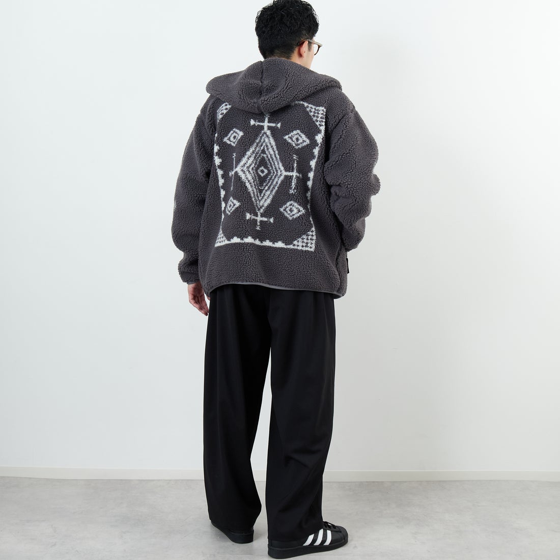 PENDLETON [ペンドルトン] ジップボアフーディ [5475-1025]｜ジーンズ