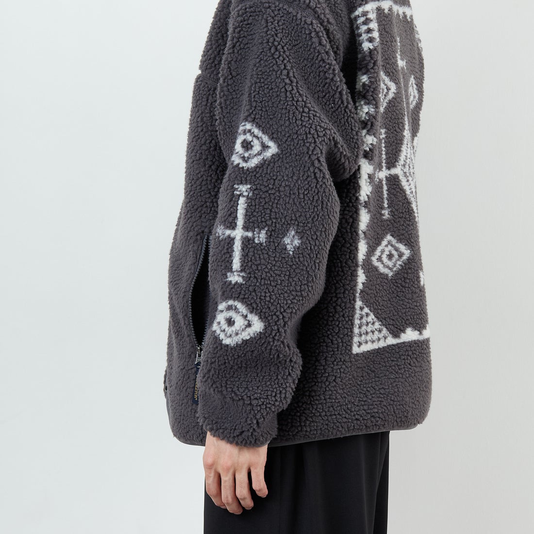 PENDLETON [ペンドルトン] ジップボアフーディ [5475-1025]｜ジーンズ