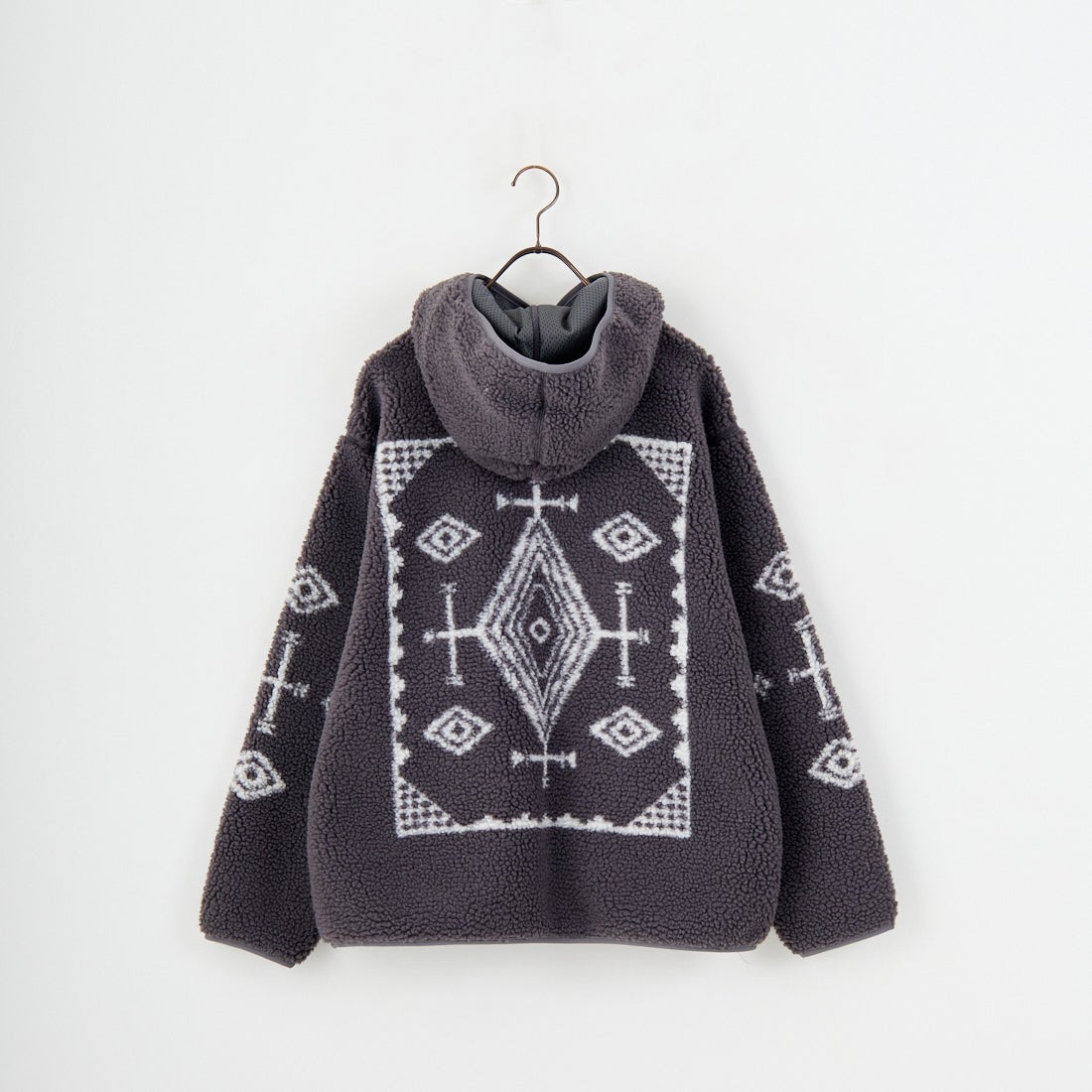 PENDLETON [ペンドルトン] ジップボアフーディ [5475-1025] 75 S.GRAY