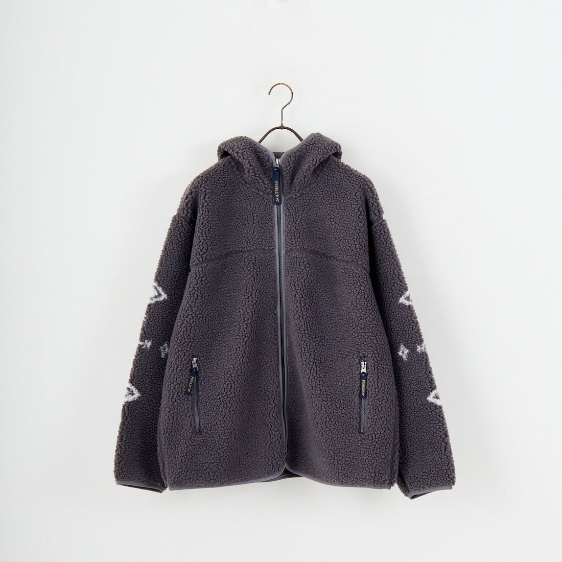PENDLETON [ペンドルトン] ジップボアフーディ [5475-1025]｜ジーンズ