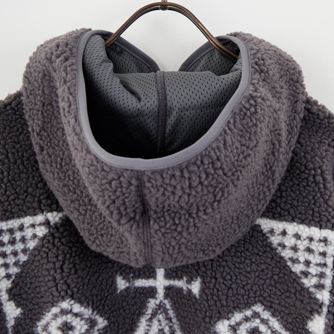 PENDLETON [ペンドルトン] ジップボアフーディ [5475-1025] 75 S.GRAY