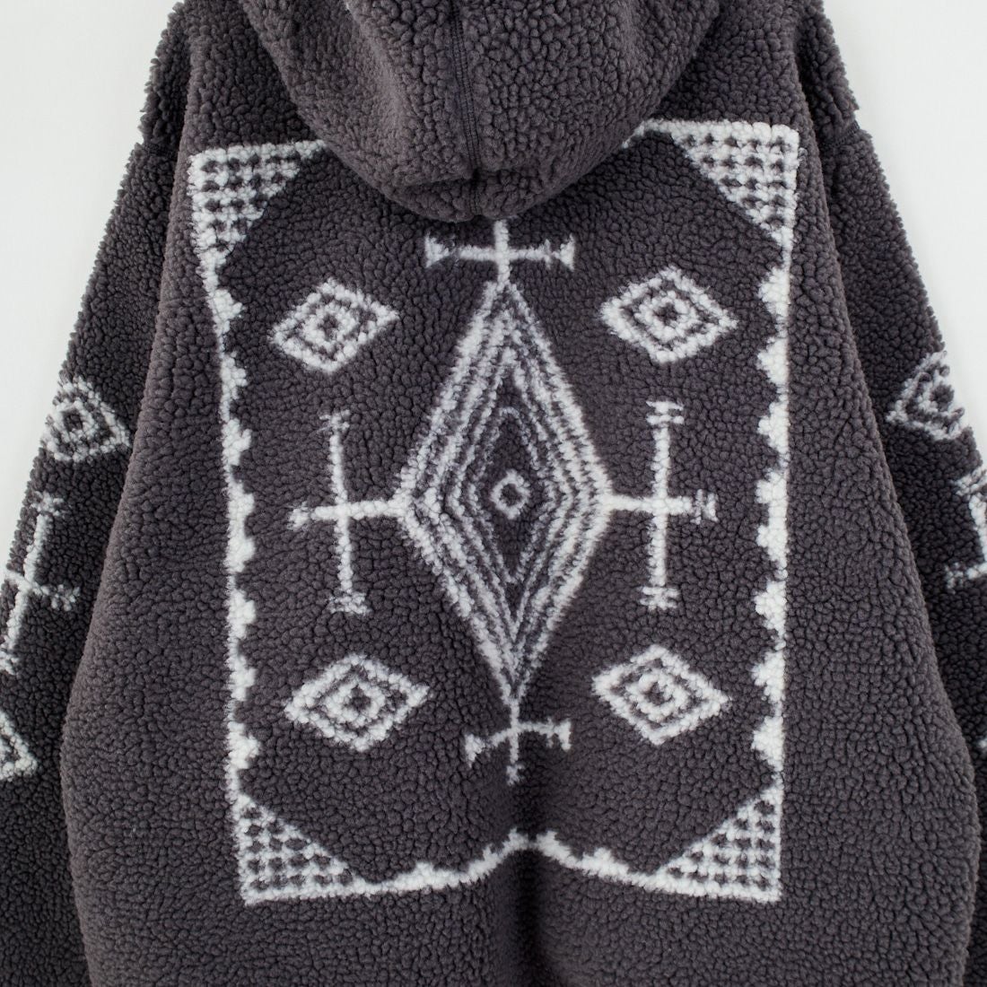 PENDLETON [ペンドルトン] ジップボアフーディ [5475-1025] 75 S.GRAY