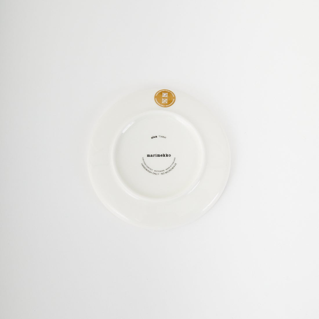 marimekko [マリメッコ] Tiara プレート [52259-4-74548]｜ジーンズ