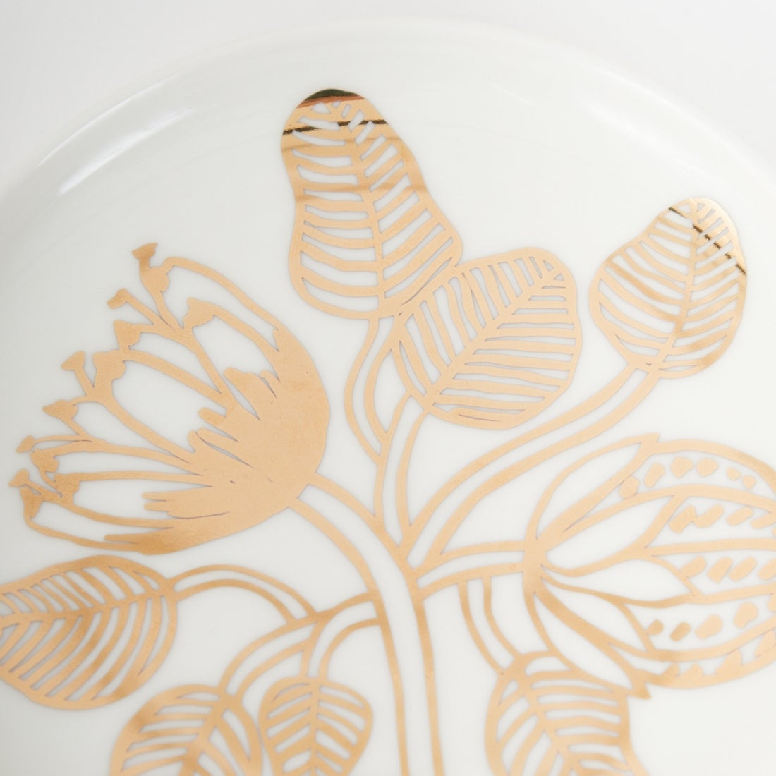 marimekko [マリメッコ] Tiara プレート [52259-4-74548] 05 ｺﾞｰﾙﾄﾞ