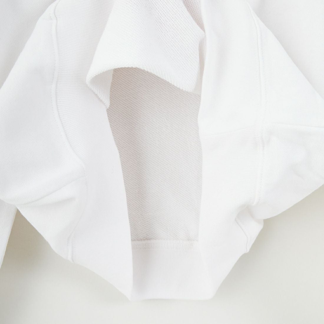 SCREEN STARS [スクリーンスターズ] 別注 アニマルプリント オーバーサイズスウェット [2523-IN2-JF] WHITE