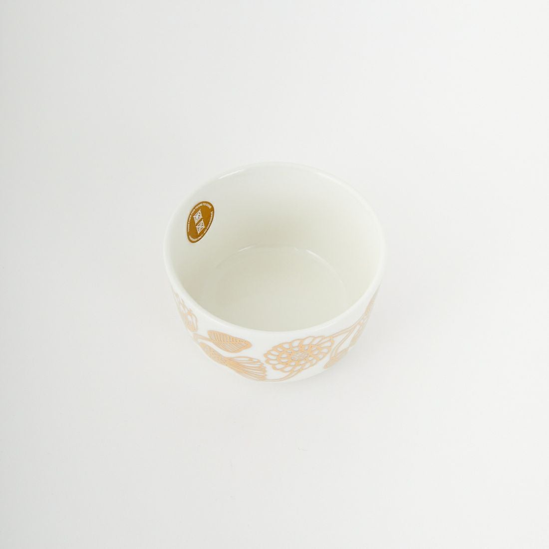 marimekko [マリメッコ] Tiara ボウル [52259-4-74549] 05 ｺﾞｰﾙﾄﾞ