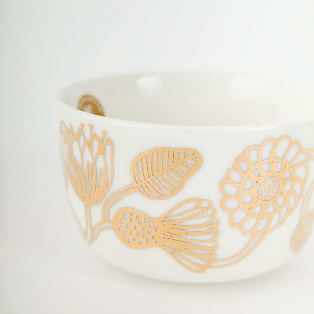 marimekko [マリメッコ] Tiara ボウル [52259-4-74549] 05 ｺﾞｰﾙﾄﾞ