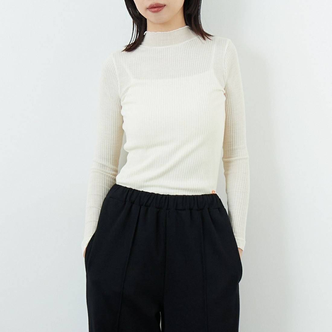 PANNA&&モデル身長：162cm 着用サイズ：3&&