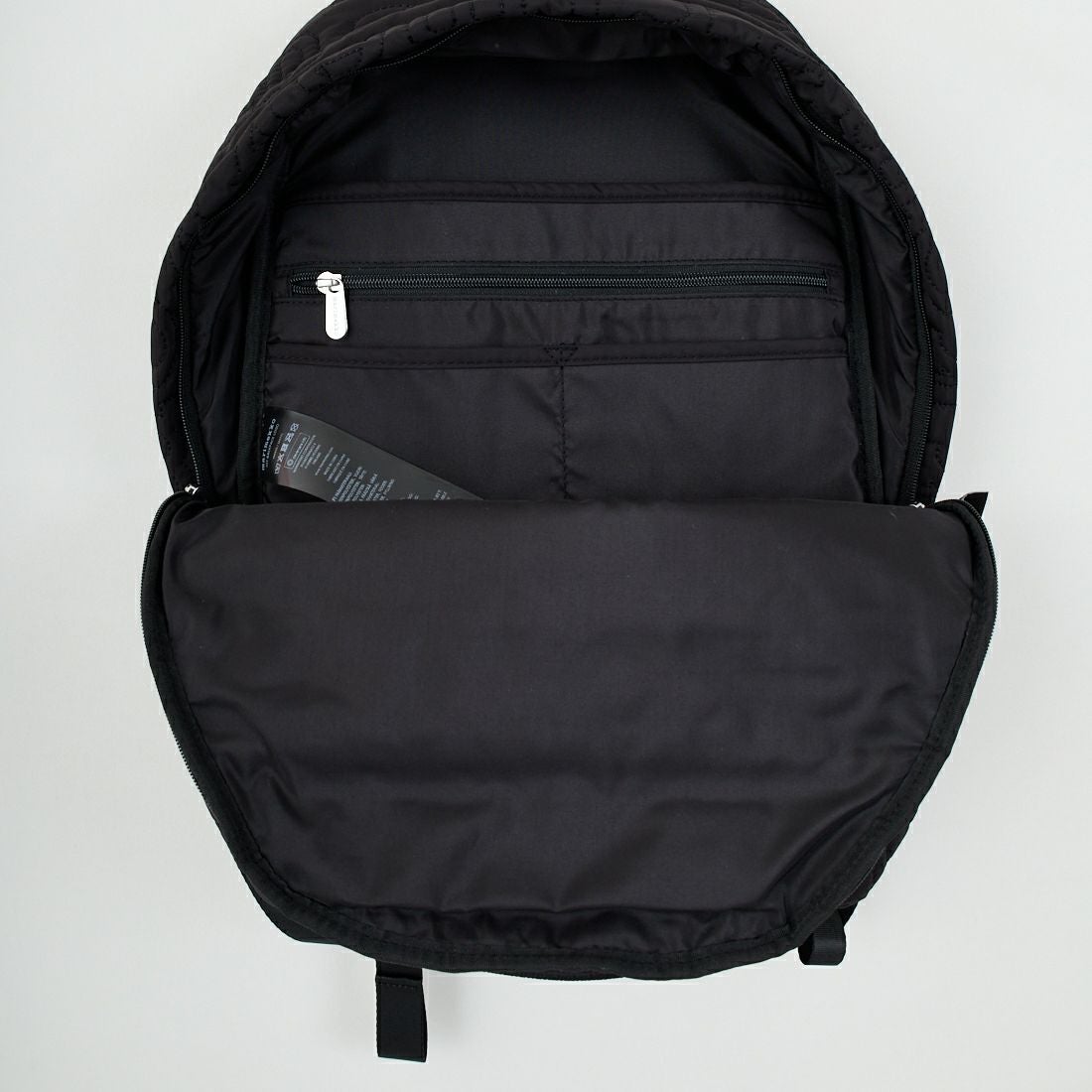 marimekko [マリメッコ] Joy ロゴバックパック [52259-6-94910] 99 ﾌﾞﾗｯｸ