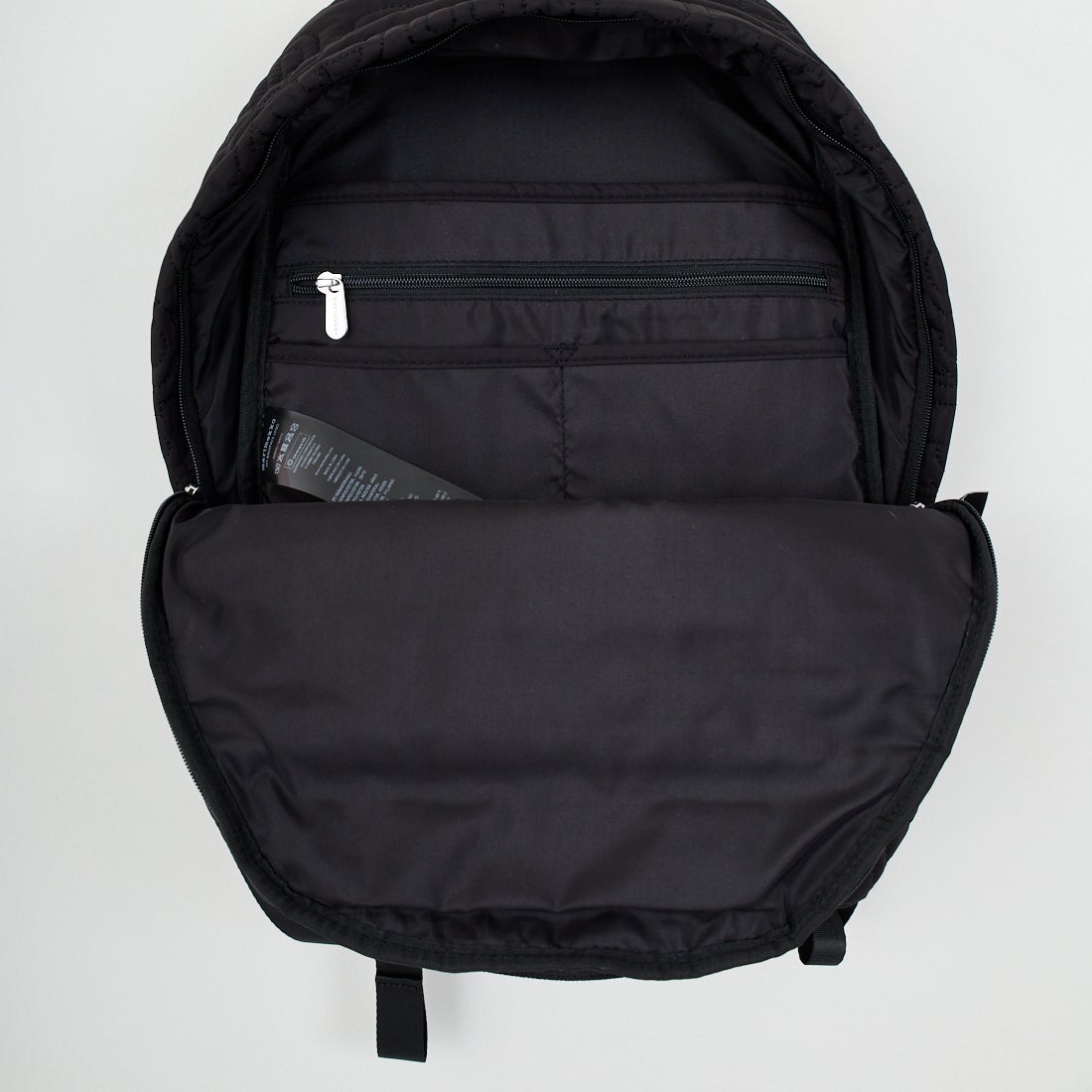 marimekko [マリメッコ] Joy ロゴバックパック [52259-6-94910] 99 ﾌﾞﾗｯｸ