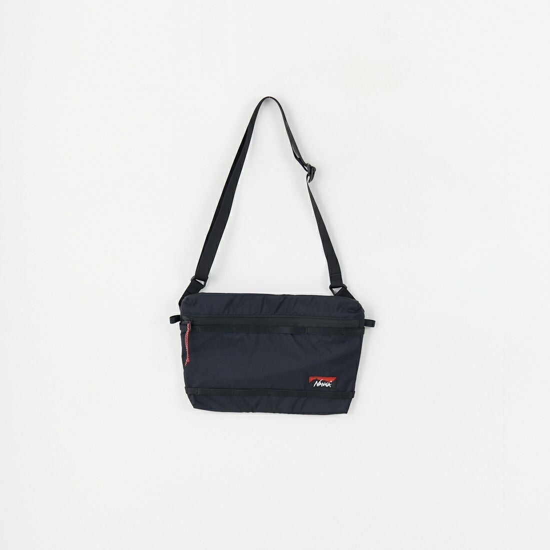 NANGA [ナンガ] オーロラテックスサコッシュ [NA2441-3A199] BLK