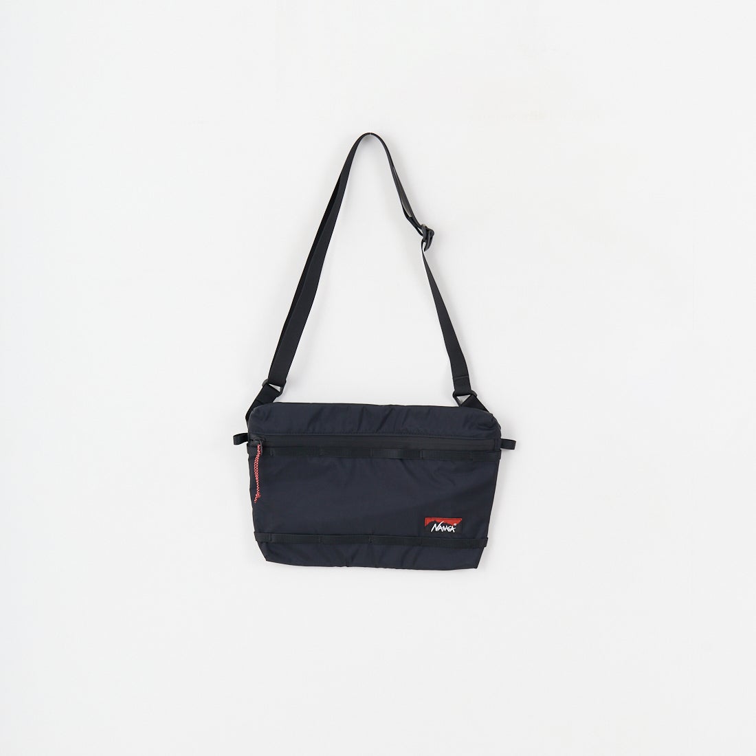 NANGA [ナンガ] オーロラテックスサコッシュ [NA2441-3A199] BLK