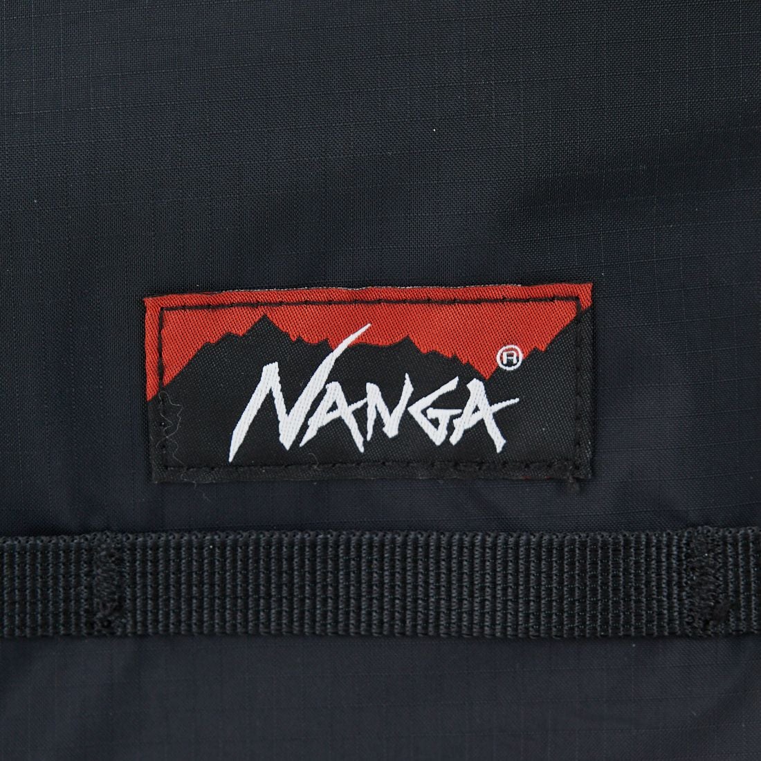 NANGA [ナンガ] オーロラテックスサコッシュ [NA2441-3A199] BLK