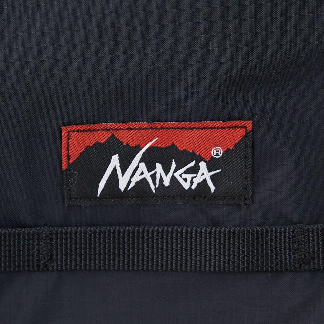 NANGA [ナンガ] オーロラテックスサコッシュ [NA2441-3A199] BLK