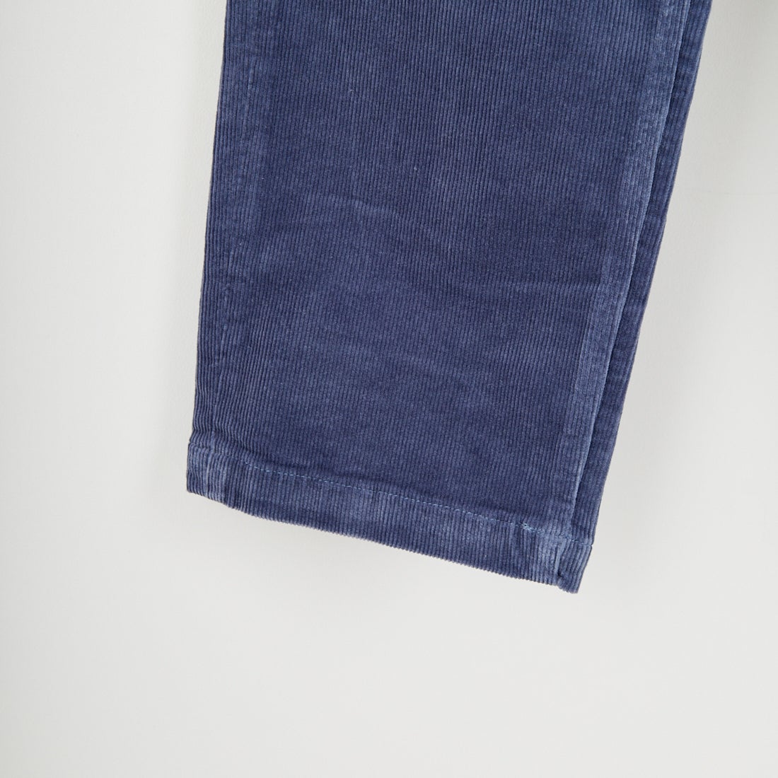 Jeans Factory Clothes [ジーンズファクトリークローズ] ストレッチコーデュロイ 1Pイージートラウザー [JFC-254-038] 05 BLUE