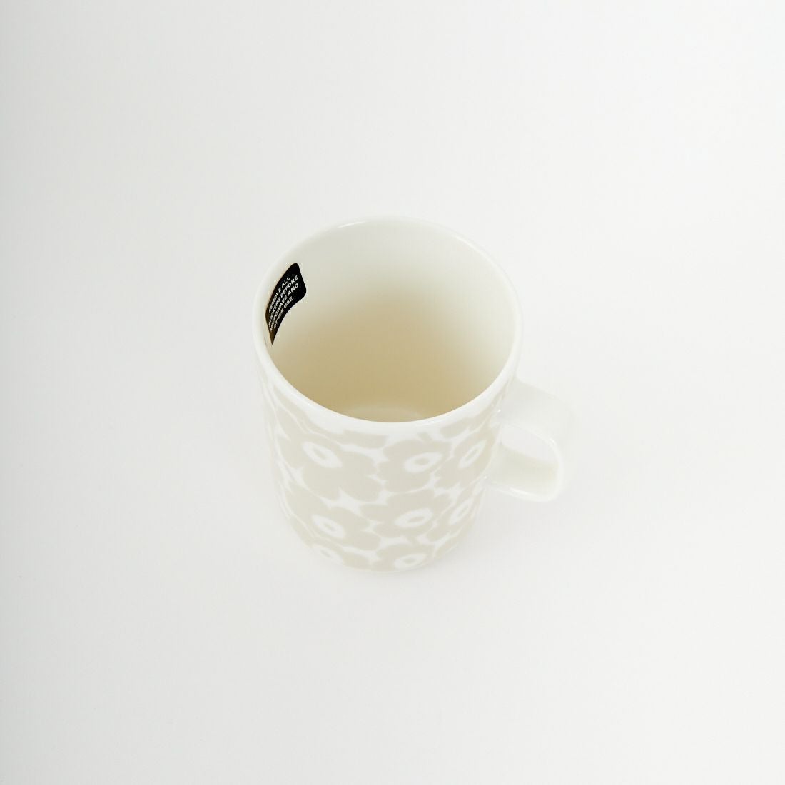 marimekko [マリメッコ] PIKKUINEN UNIKKO マグカップ [52259-4-74533] 91 ｸﾞﾚｰｼﾞｭ