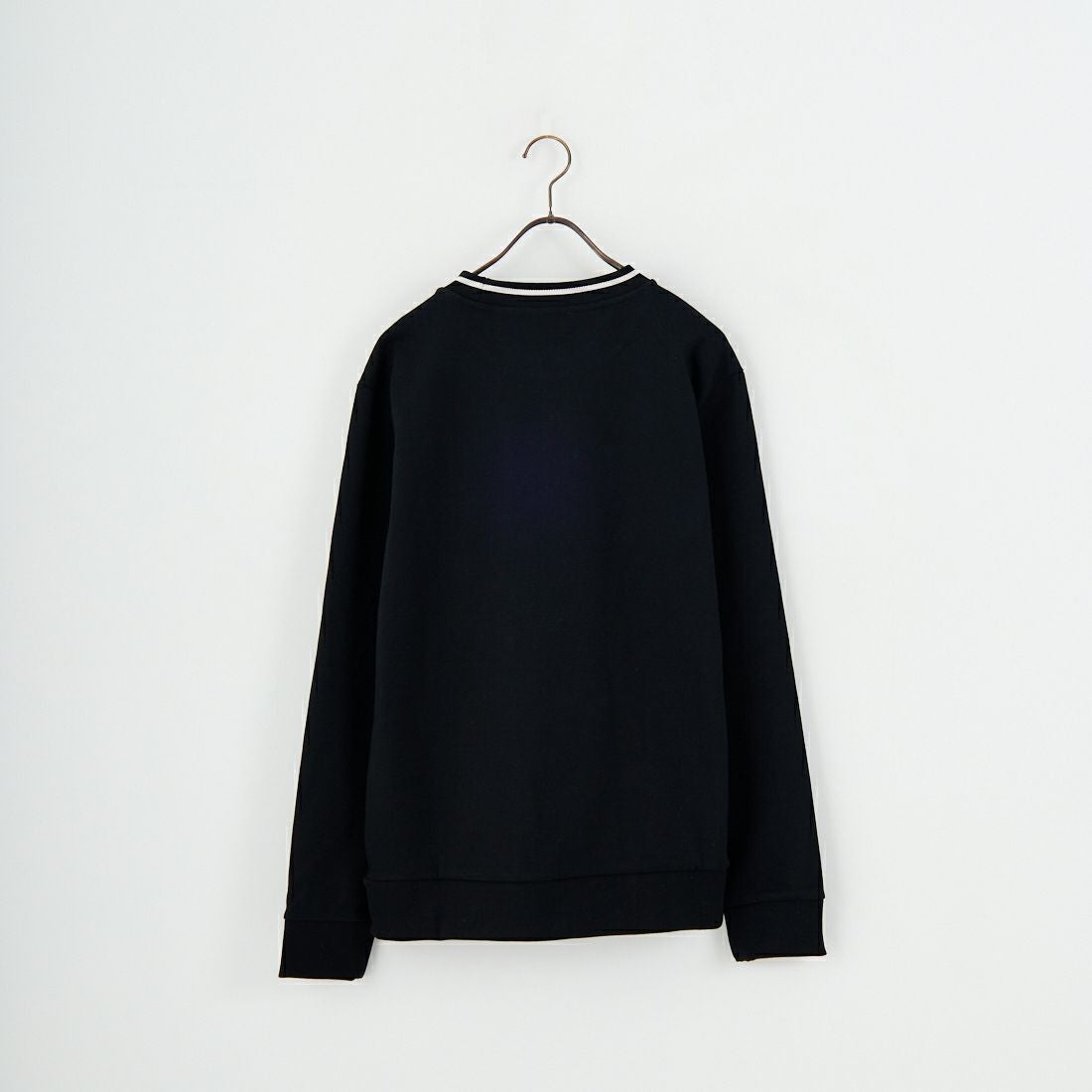 A.P.C. [アー・ペー・セー] Earl スウェットシャツ [SWEAT-EARL] 99 NOIR