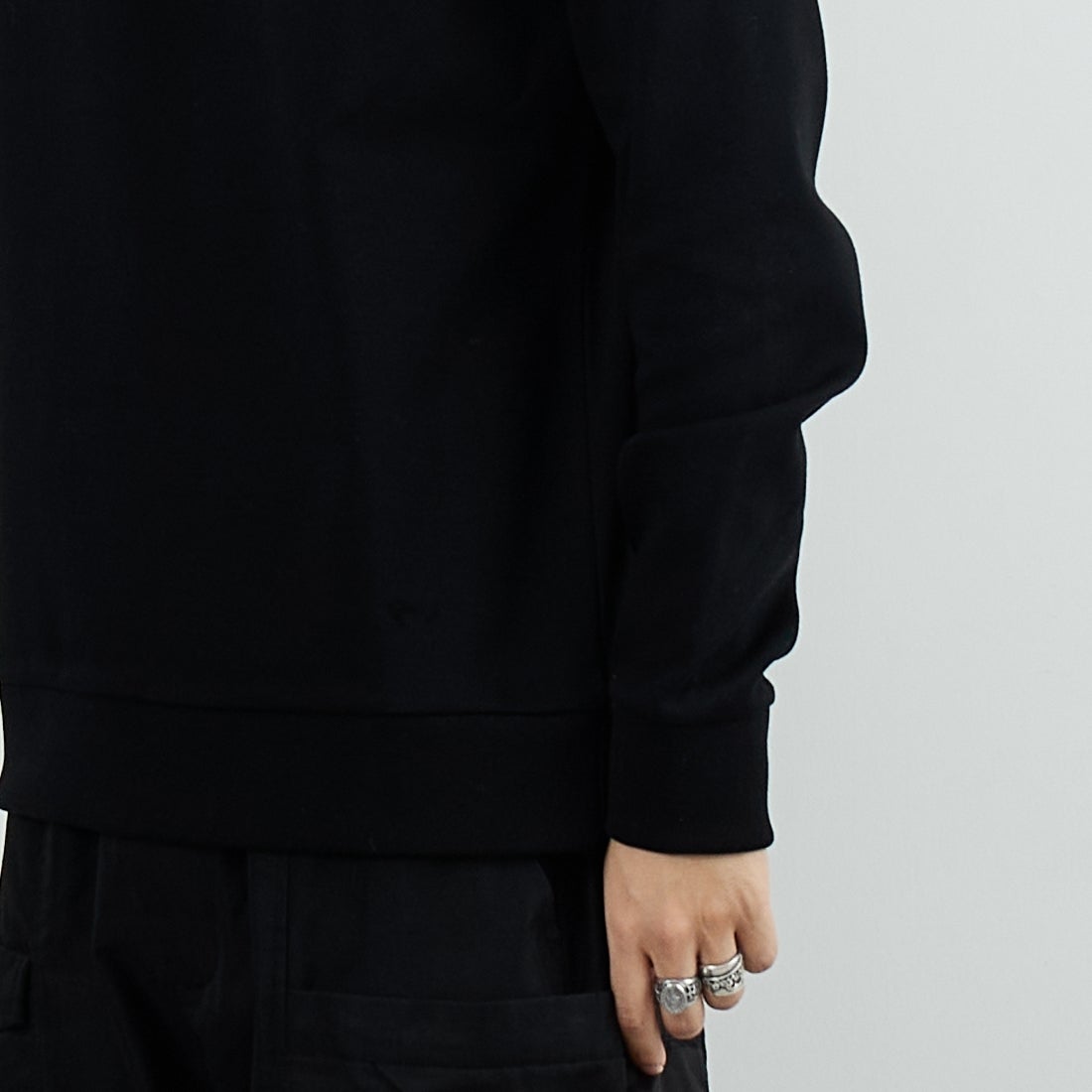 A.P.C. [アー・ペー・セー] Earl スウェットシャツ [SWEAT-EARL