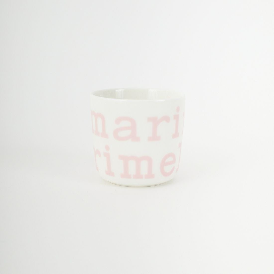 marimekko [マリメッコ] 日本限定 マリメッコロゴ コーヒーカップセット [52259-4-74927] 70 ﾋﾟﾝｸ