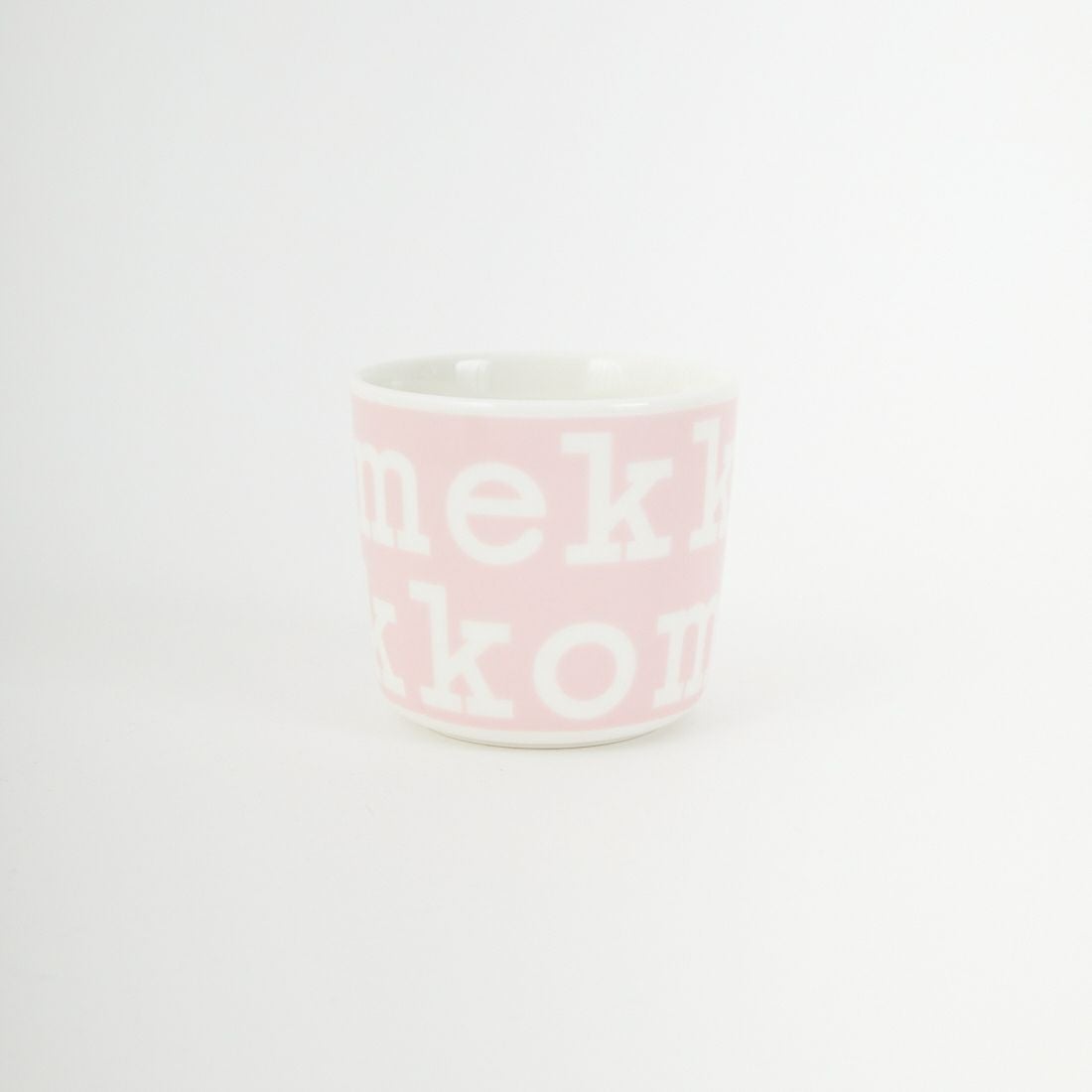 marimekko [マリメッコ] 日本限定 マリメッコロゴ コーヒーカップセット [52259-4-74927] 70 ﾋﾟﾝｸ