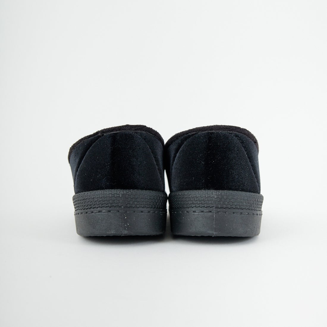 Javerflex [ジャバフレックス] ベロアビットローファー [25-39516] NOIR