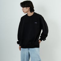 09 BLACK&&モデル身長：179cm 着用サイズ：XL&&