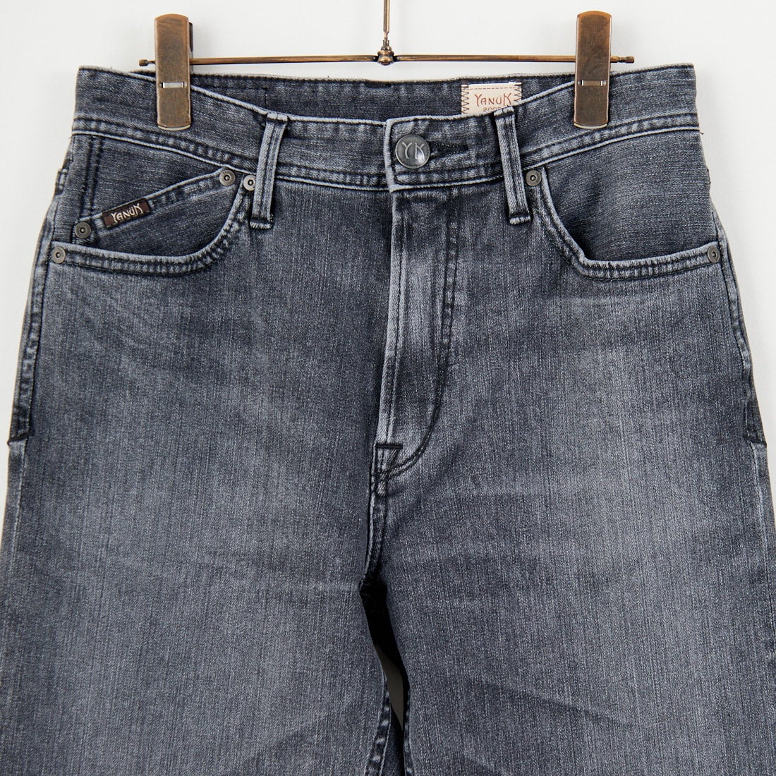 YANUK [ヤヌーク] PREMIUM2 クラシックストレートBEN/ベン [57253039