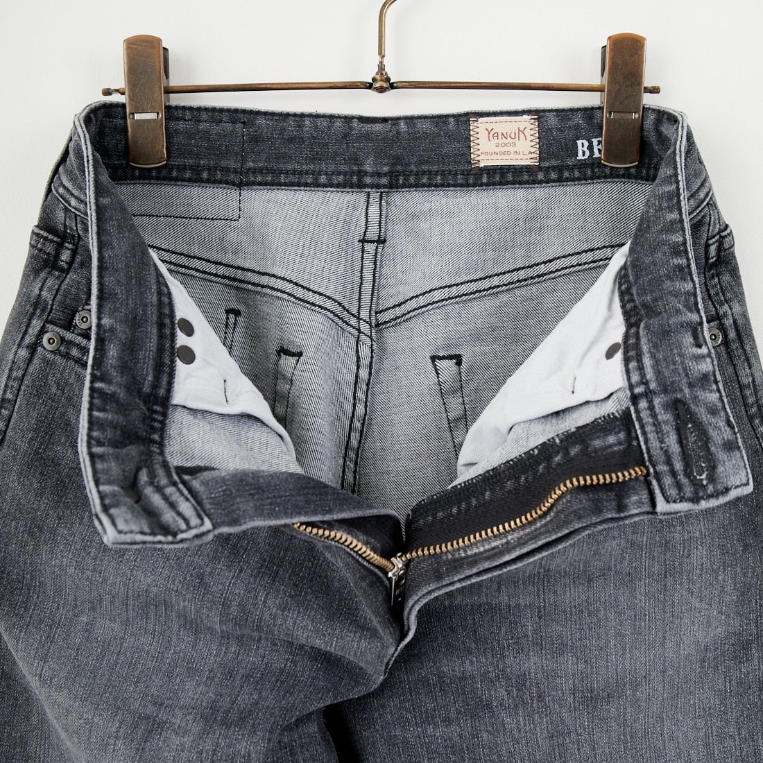 YANUK [ヤヌーク] PREMIUM2 クラシックストレートBEN/ベン [57253039] PGR