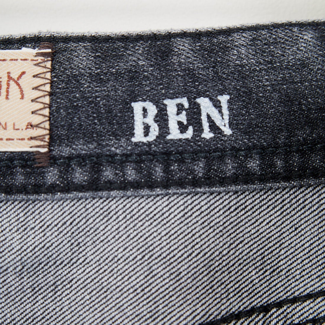 YANUK [ヤヌーク] PREMIUM2 クラシックストレートBEN/ベン [57253039