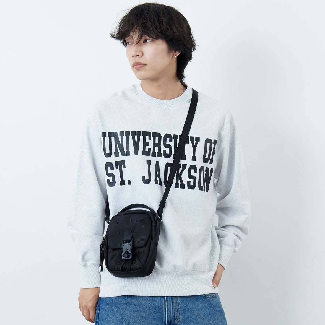 Aer [エアー] ストリートスリング [AER-21075] BLACK