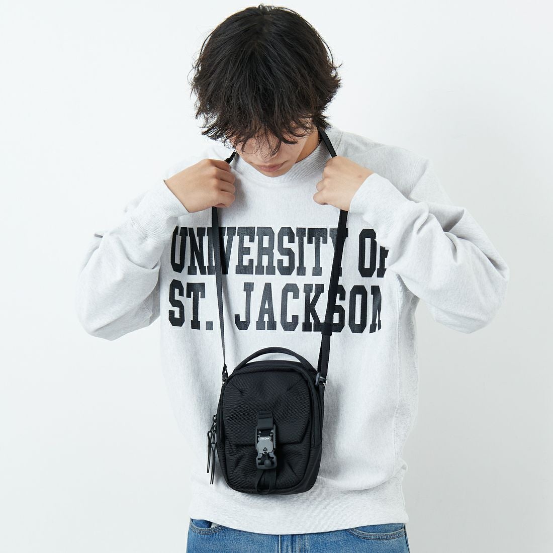 Aer [エアー] ストリートスリング [AER-21075] BLACK