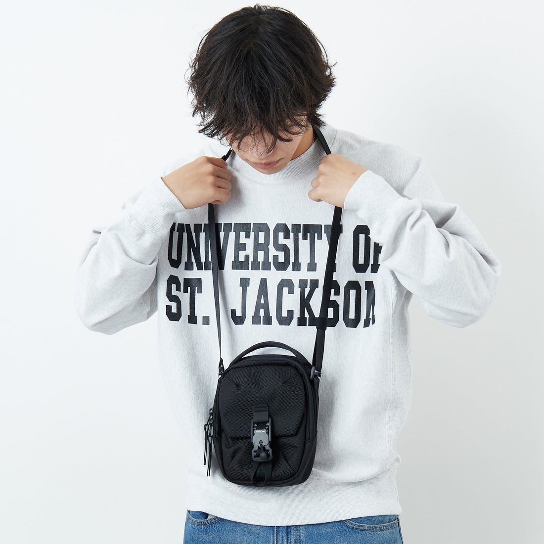 Aer [エアー] ストリートスリング [AER-21075] BLACK