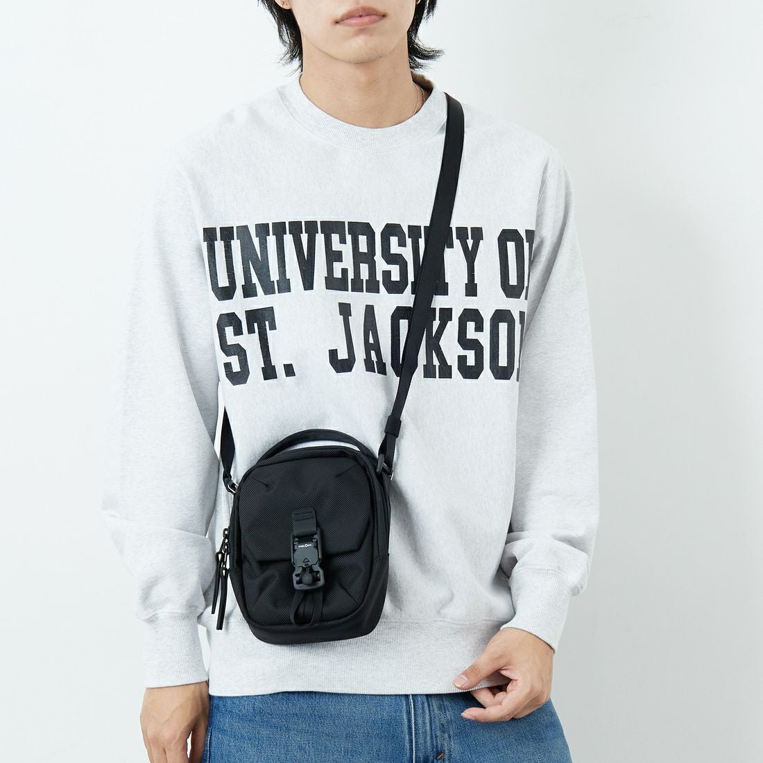 Aer [エアー] ストリートスリング [AER-21075] BLACK