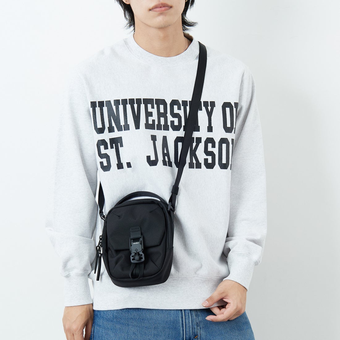 Aer [エアー] ストリートスリング [AER-21075] BLACK