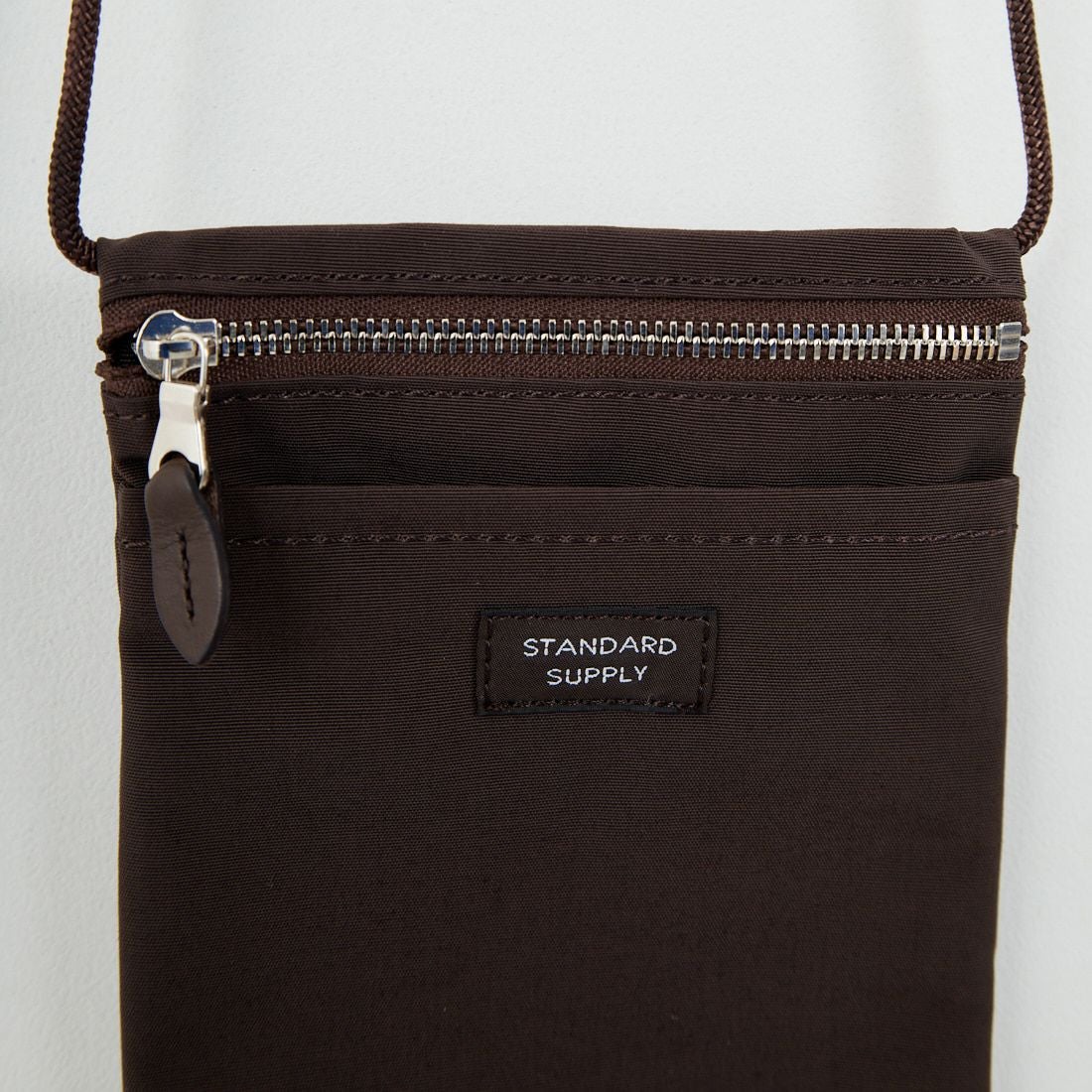 STANDARD SUPPLY [スタンダードサプライ] スリングパース M [4802605] 21 DK.BROW
