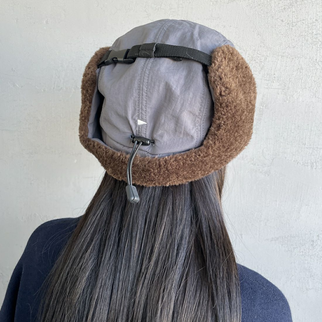 HALO COMMODITY [ハロ コモディティー] メダーグレードキャップ [H253-310] C.GRAY