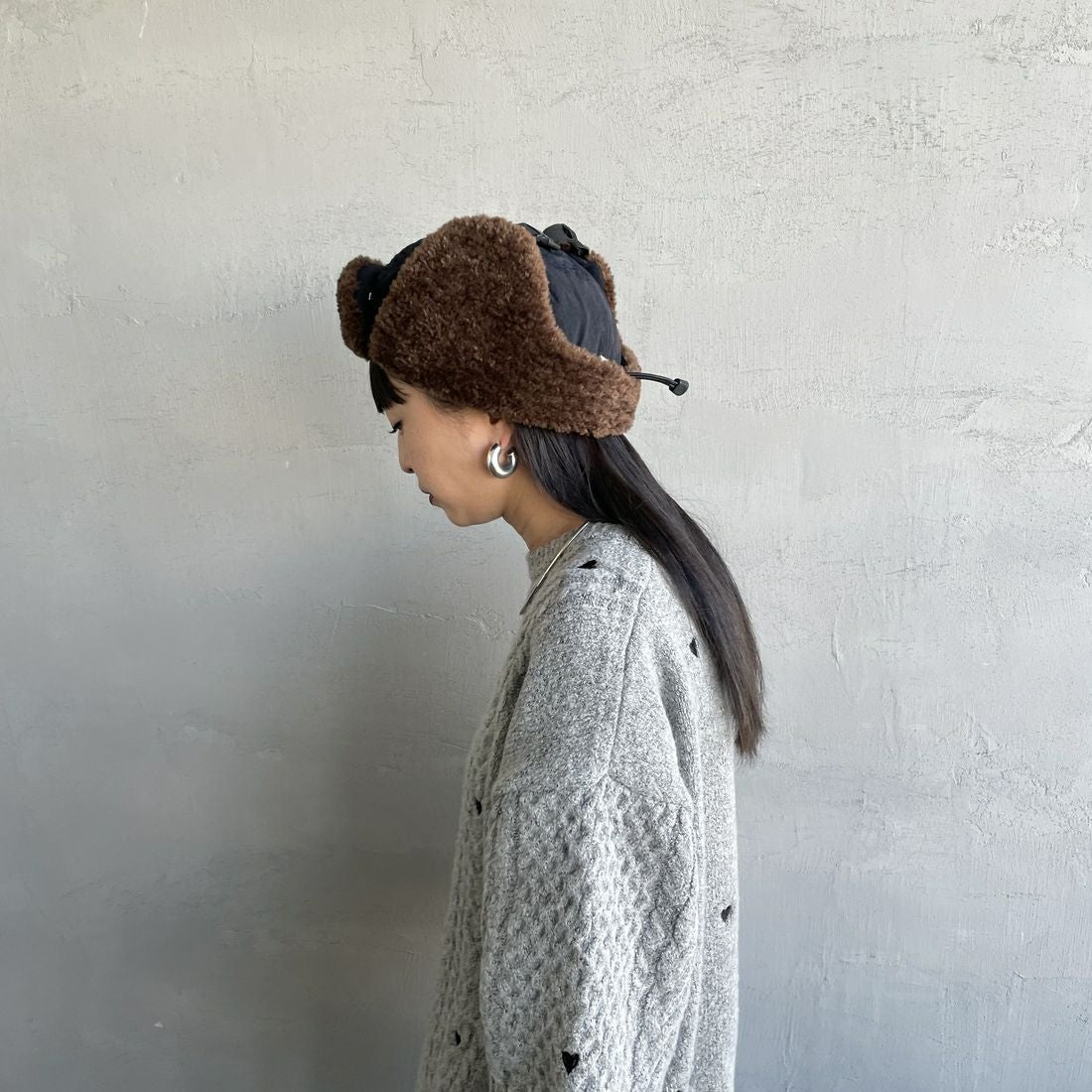 HALO COMMODITY [ハロ コモディティー] メダーグレードキャップ [H253-310] BLACK