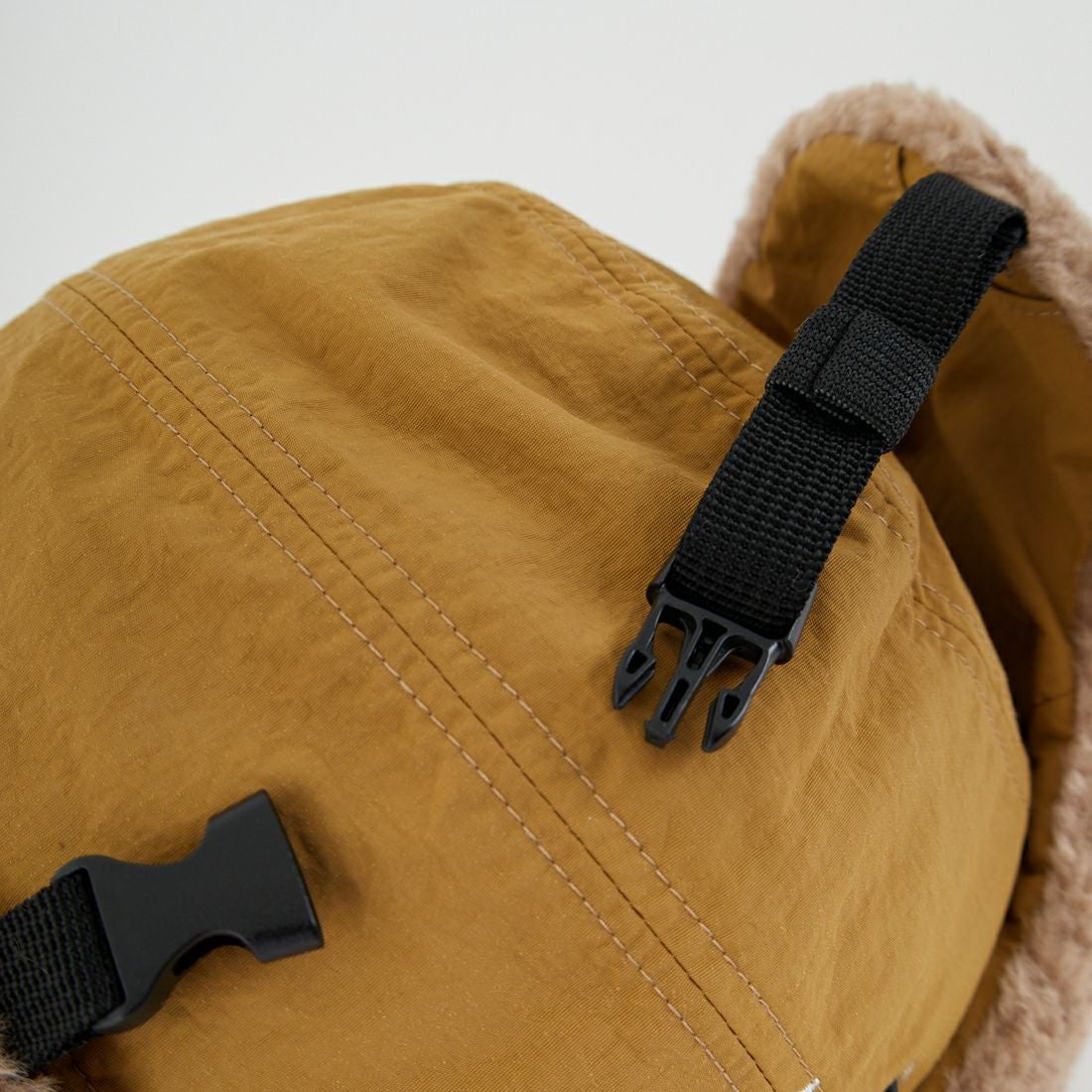 HALO COMMODITY [ハロ コモディティー] メダーグレードキャップ [H253-310] KHAKI