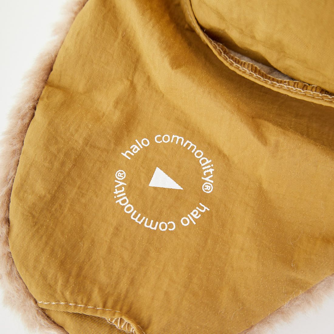 HALO COMMODITY [ハロ コモディティー] メダーグレードキャップ [H253-310] KHAKI