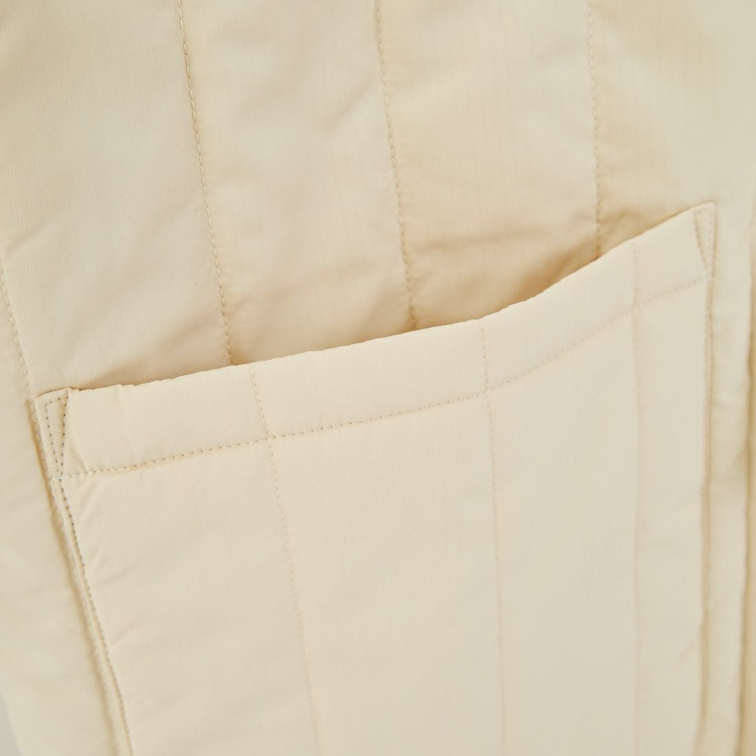 anuke [アンヌーク] バックオープンストライプベスト [62520108] CRM