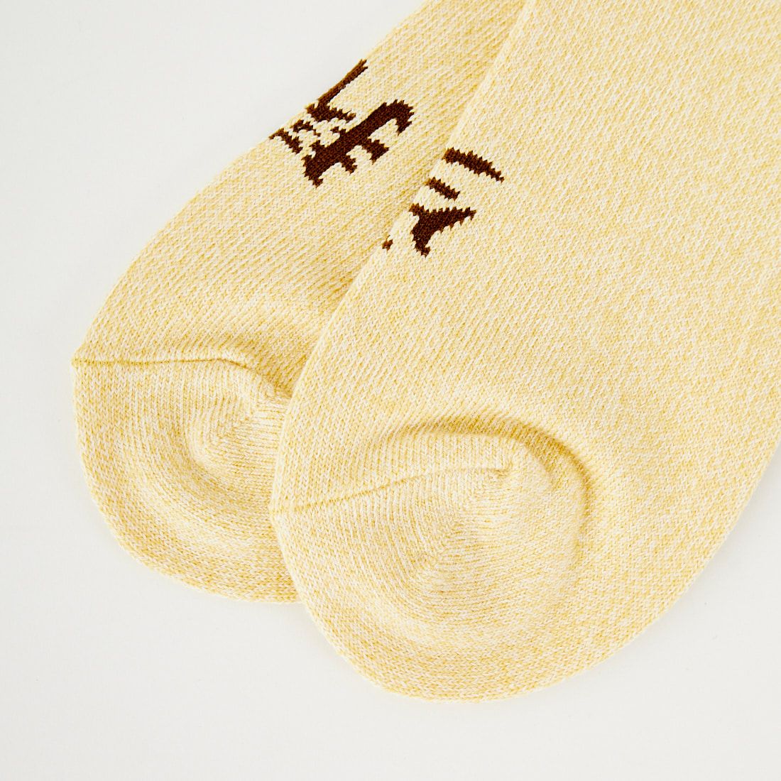 ROSTER SOX [ロスターソックス] LEMON ソックス [RS-453] YELLOW