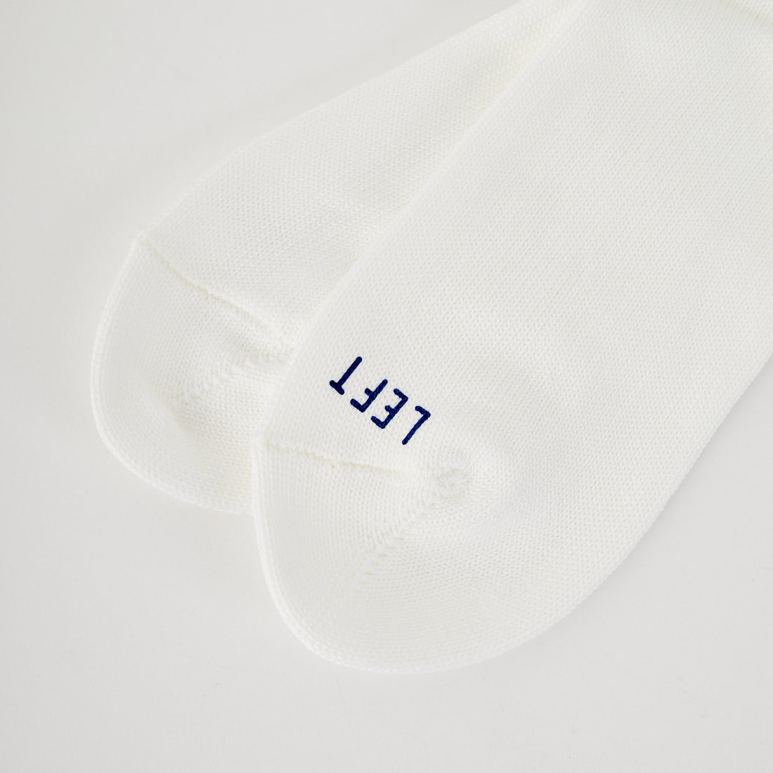 ROSTER SOX [ロスターソックス] THREE HEART by X ソックス [RX-83] WHITE
